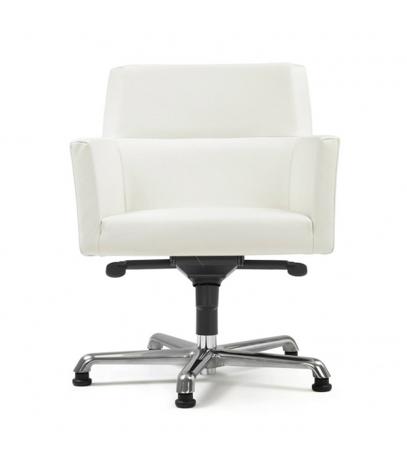 Web Enrico Pellizzoni Swivel Armchair