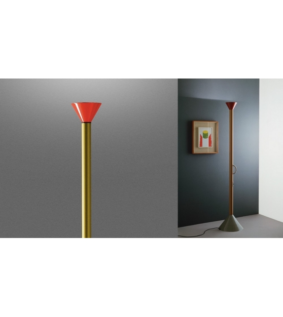 Callimaco Led Artemide Lampadaire