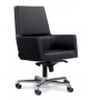 Web President Enrico Pellizzoni Swivel Armchair