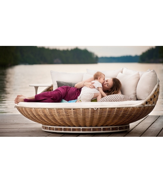 Swingrest Standing Lounger Dedon