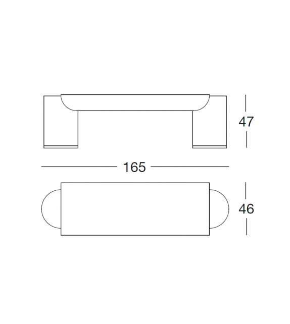 Mi Longhi Bench