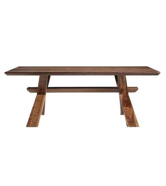 Decimo L'Ottocento Table en Bois