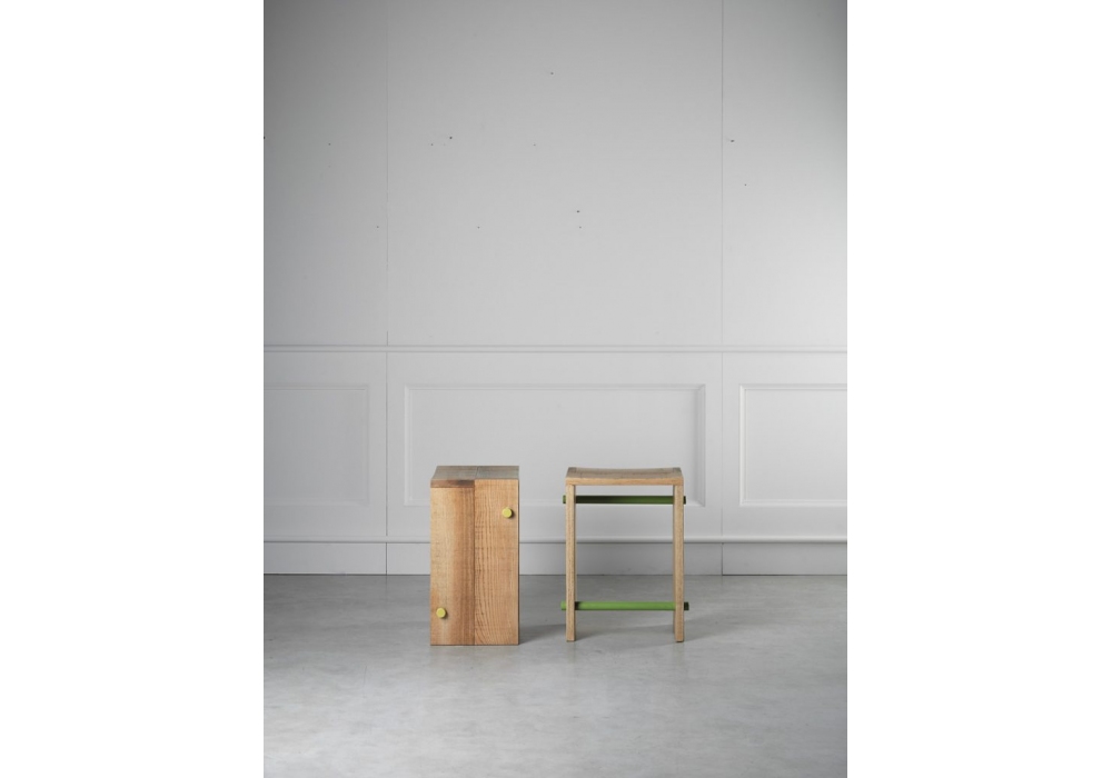 Bertillo L'Ottocento Stool - Milia Shop