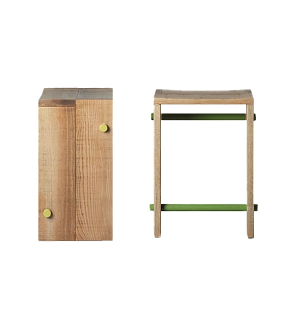 Bertillo L'Ottocento Tabouret