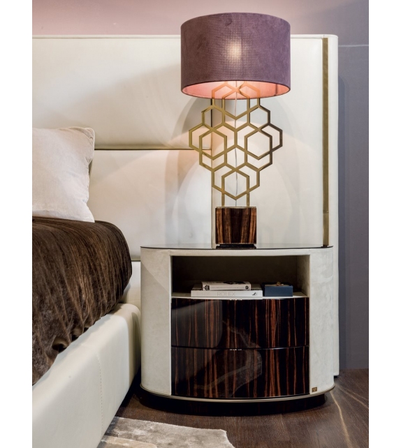 Elise Longhi Bedside Table