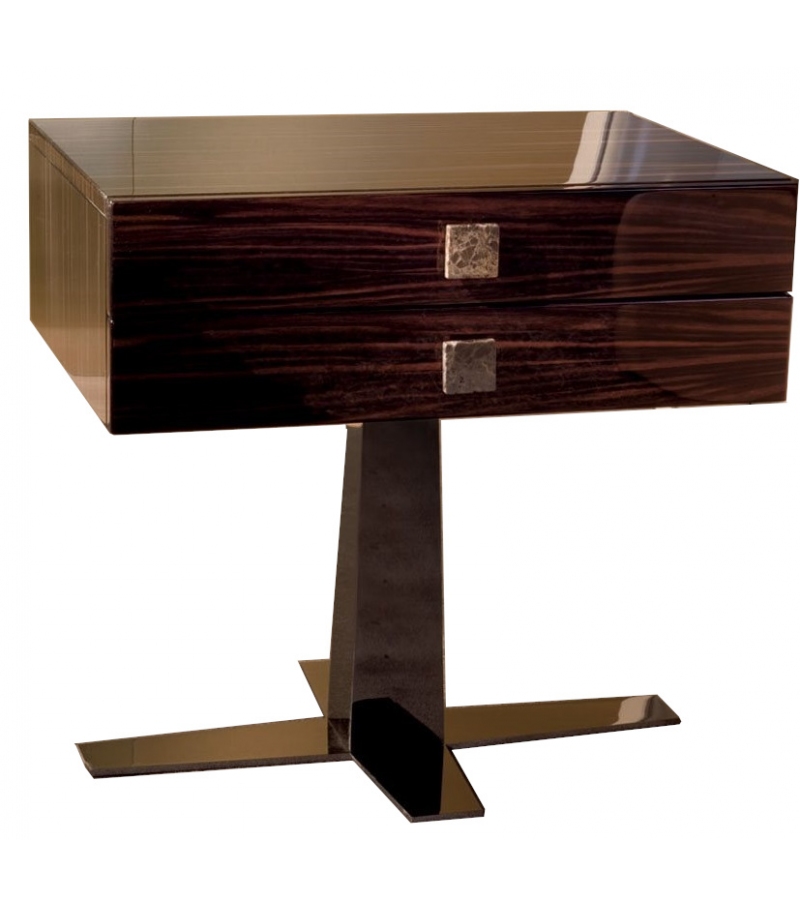 Mir Longhi Bedside Table