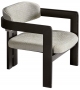 0417 Gallotti&Radice Small Armchair