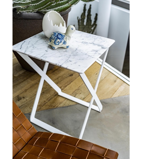 Crossover Enrico Pellizzoni Side Table