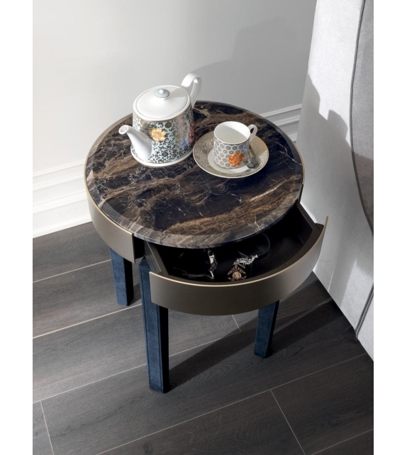 Ring Longhi Bedside Table