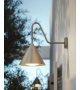 Cone Outdoor Il Fanale Wall Lamp