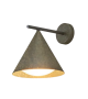 Cone Outdoor Il Fanale Wall Lamp