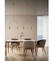 Madame Il Fanale Suspension Lamp