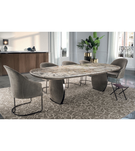 Lotus Longhi Table