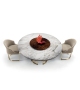 Manfred Round Table Longhi