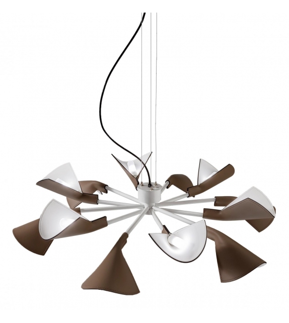 Duffy Enrico Pellizzoni Suspension Lamp