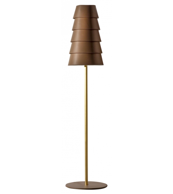 Tulip Enrico Pellizzoni Floor Lamp