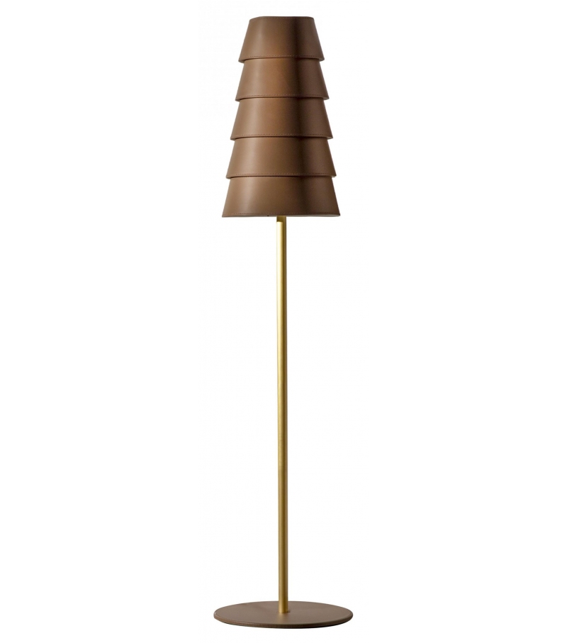 Tulip Enrico Pellizzoni Floor Lamp