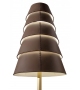 Tulip Enrico Pellizzoni Floor Lamp