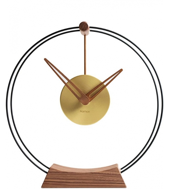 Mini Aire Nomon Table Clock