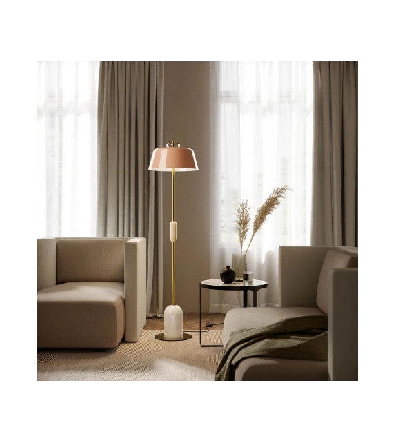 Bon Ton N9 Il Fanale Floor Lamp