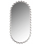 Glimt Enrico Pellizzoni Oval Mirror