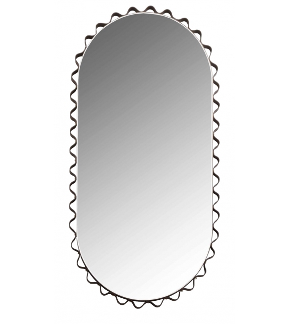 Glimt Enrico Pellizzoni Oval Mirror