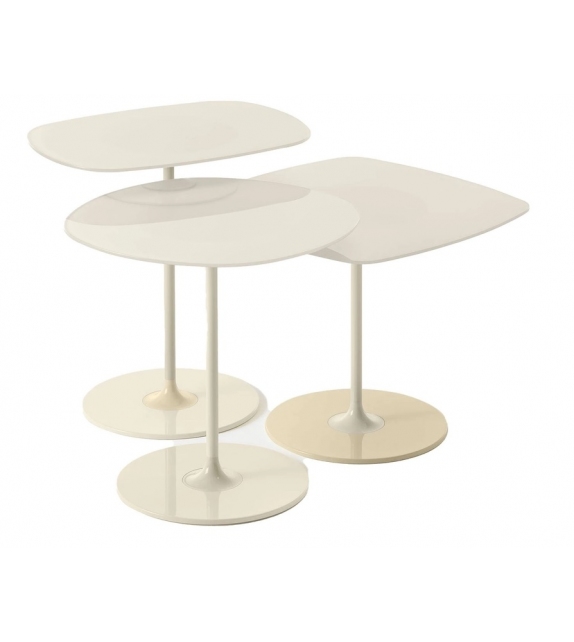 Thierry Kartell Side Table