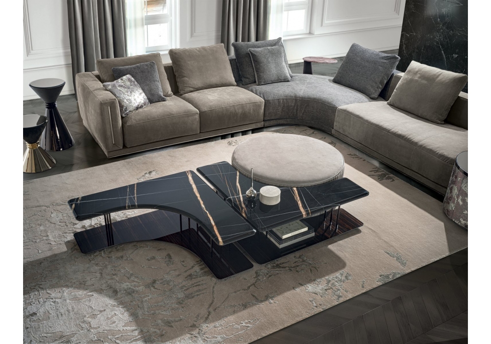 Saturn Longhi Coffee Table - Milia Shop