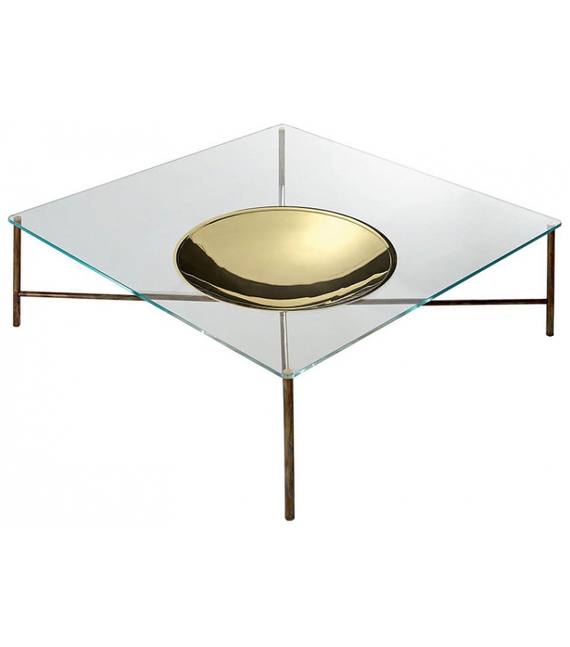 Ready for shipping - Golden Moon Gallotti&Radice Coffee Table