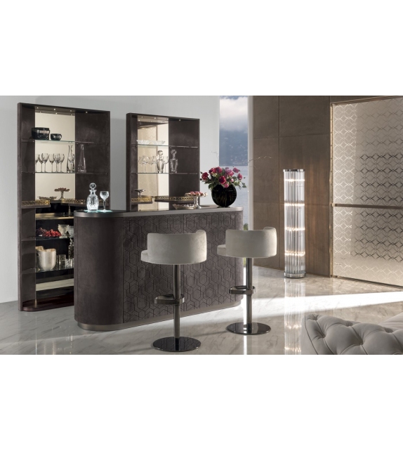 Alexander Longhi Bar Cabinet