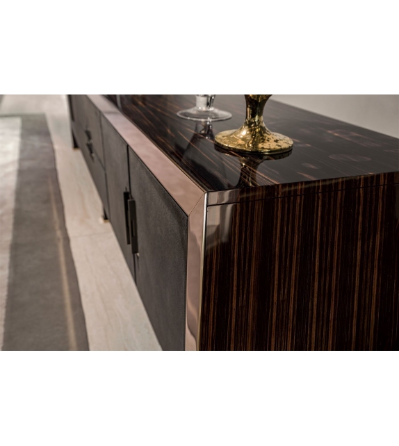 Armand Tv Longhi Low Cabinet