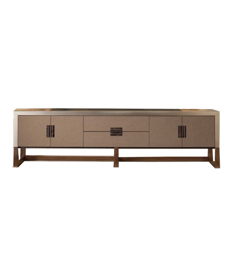 Armand Tv Longhi Low Cabinet