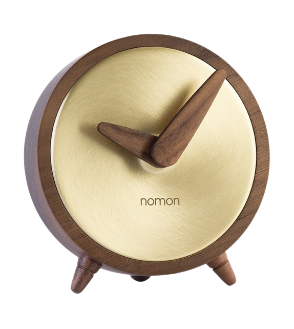 Atomo Nomon Table Clock