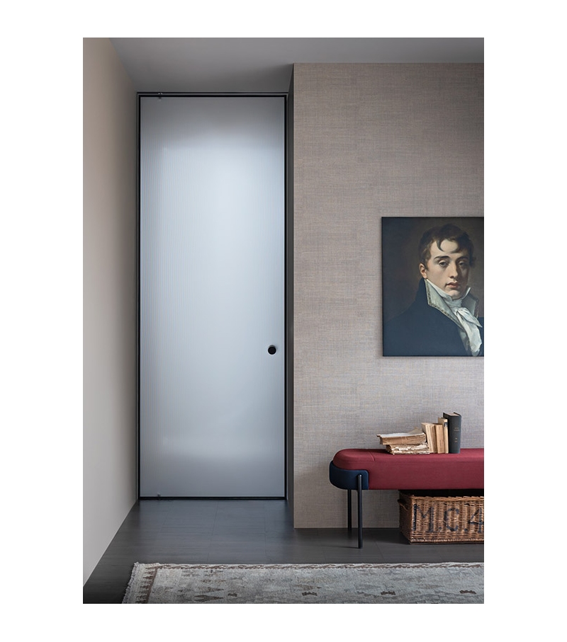 Shoin Pivot Lualdi Door