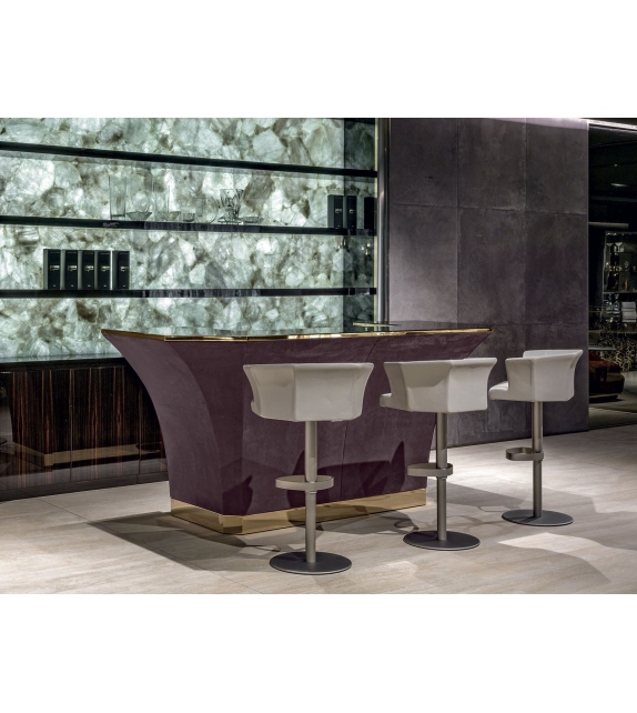 Grandelon Longhi Mueble Bar