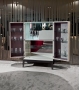 Grandeur Longhi Bar Cabinet