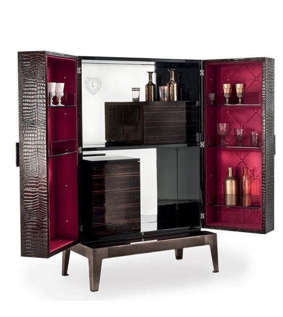 Grandeur Longhi Bar Cabinet