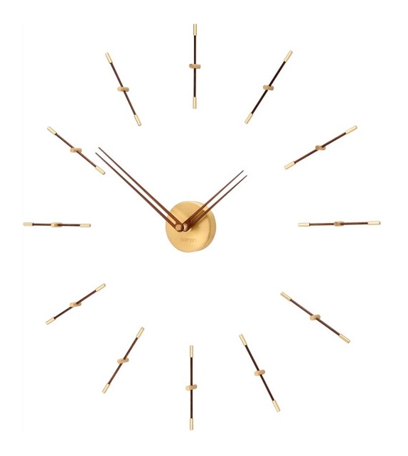 Mini Merlìn Nomon Clock