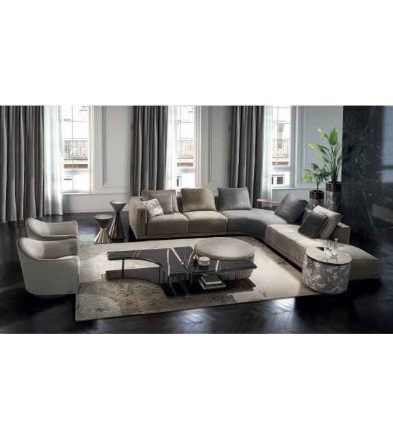 Atar Longhi Sofa