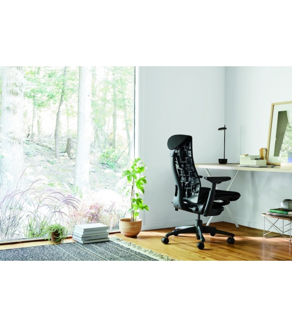 Embody Herman Miller Chair