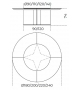 Yol Sect Table Gallotti&Radice