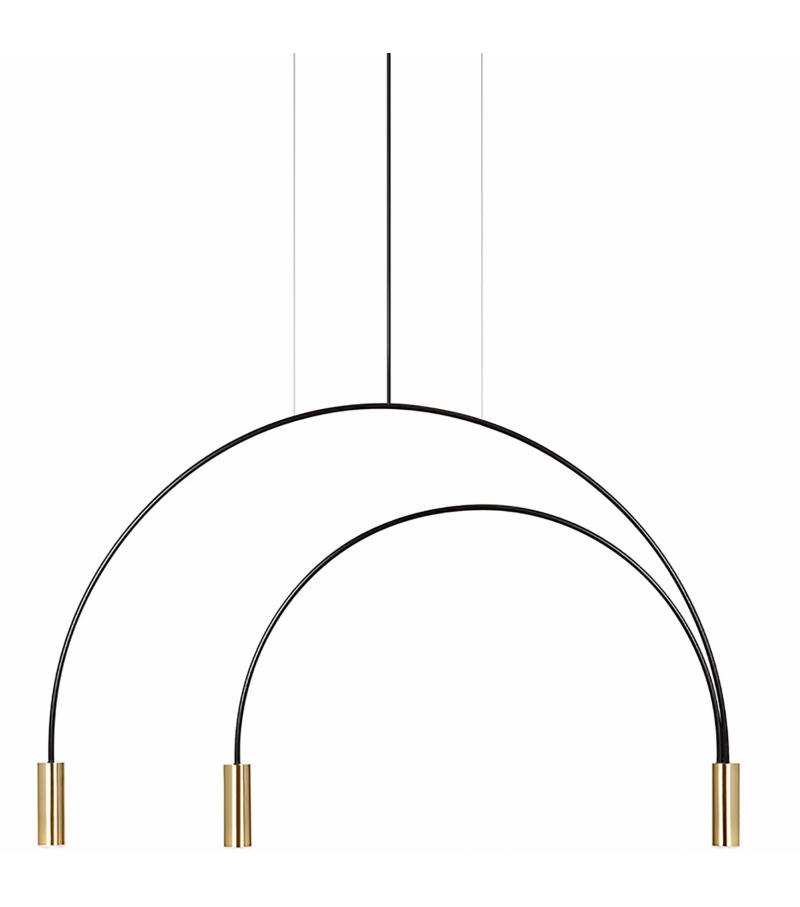 Volta Arc Estiluz Pendant Lamp