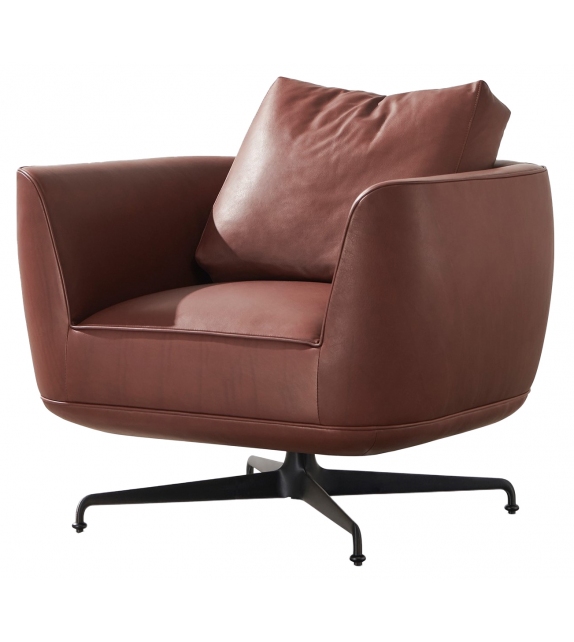 Andes Swivel Wittmann Armchair