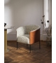 Lilian Lounge Wittmann Armchair