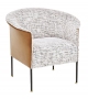 Lilian Lounge Wittmann Armchair