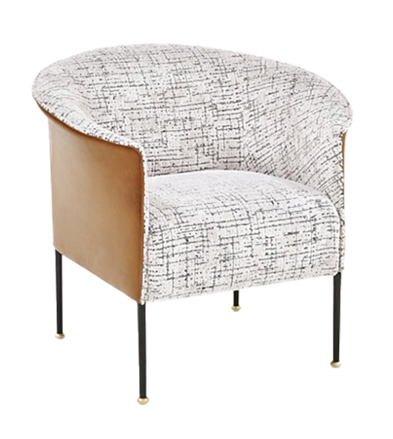 Lilian Lounge Wittmann Armchair