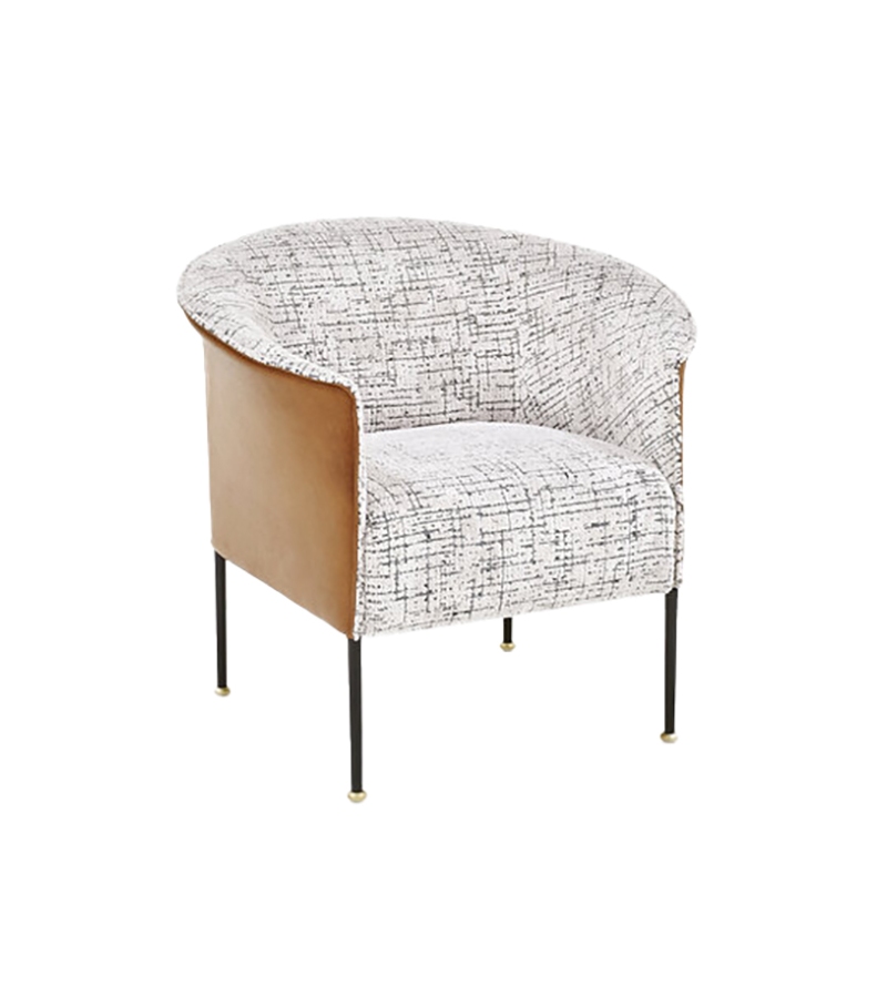 Lilian Lounge Wittmann Armchair