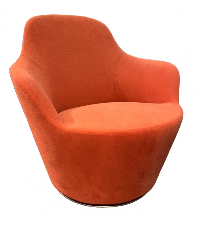 Prêt pour l'expédition - Harbor B&B Italia Fauteuil