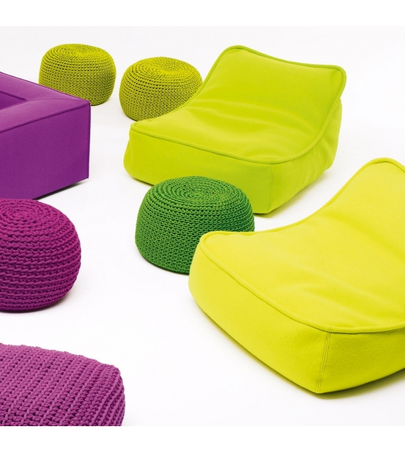 Float Mini Paola Lenti Easy Chair Outdoor