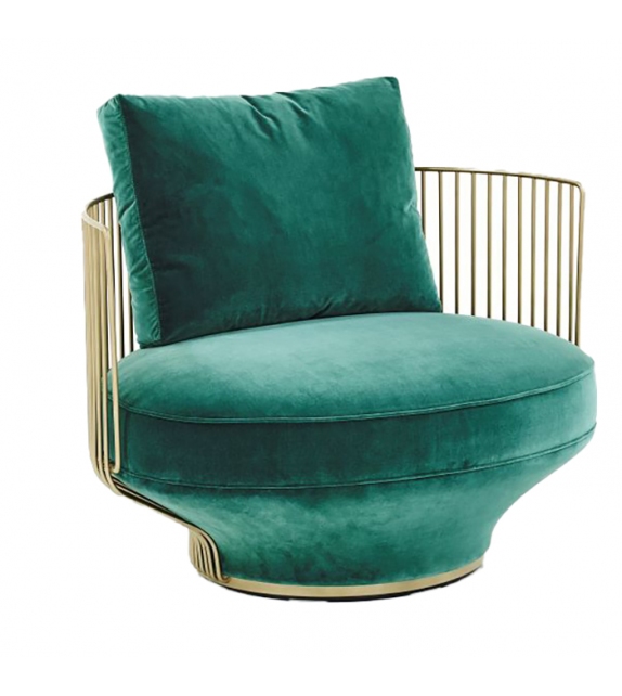 Paradise Bird Wittmann Armchair